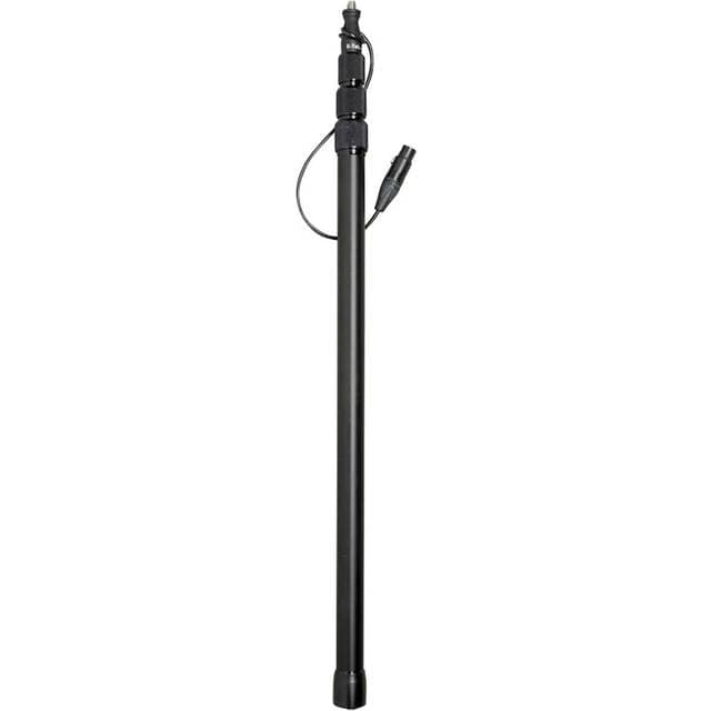K-Tek K-Tek KE89CC 2'5in to 7'2in 4-Section Boom Pole Bottom