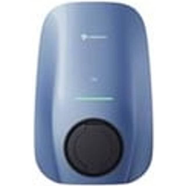 Solplanet Ladeboks 22kW Type 2 Rfid Lan 3-faset