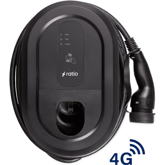 ratio Io6 4G 11-22kW 5m