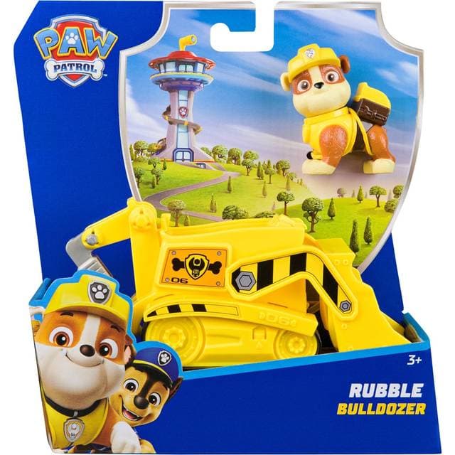 Paw Patrol 2.0 Rubble