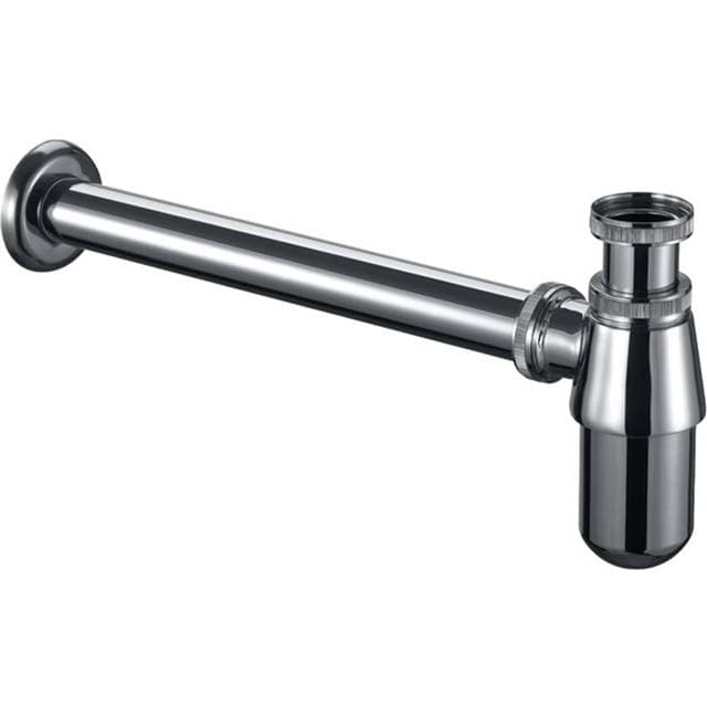 Hill Ceramic Burlington Vattenlås Krom