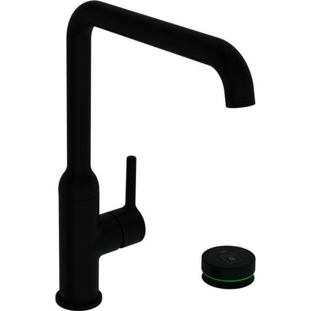 Oras Optima Style 2639FH-33 Køkkenarmatur Med Strøm Slukket Bluetooth Mat Mat sort