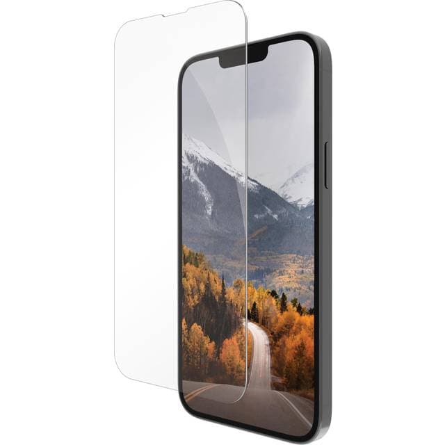 dbramante1928 Eco-Protect Glas Skærmbeskytter med Monteringsramme