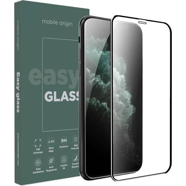 Mobile Origin EasyGlass Skærmbeskyttelsesglas for Apple iPhone 11 Pro Xs X