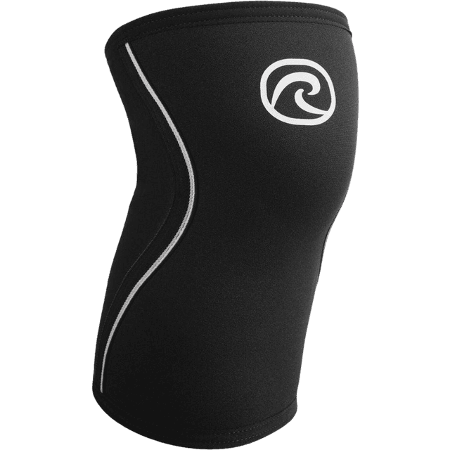 Rehband RX Knee Sleeve 3mm - Black