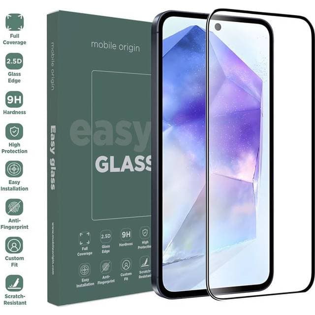 Mobile Origin EasyGlass for Samsung Galaxy A55 5G