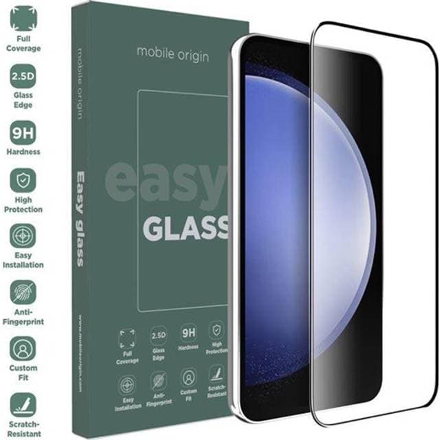 Mobile Origin EasyGlass Samsung Galaxy S24 FE