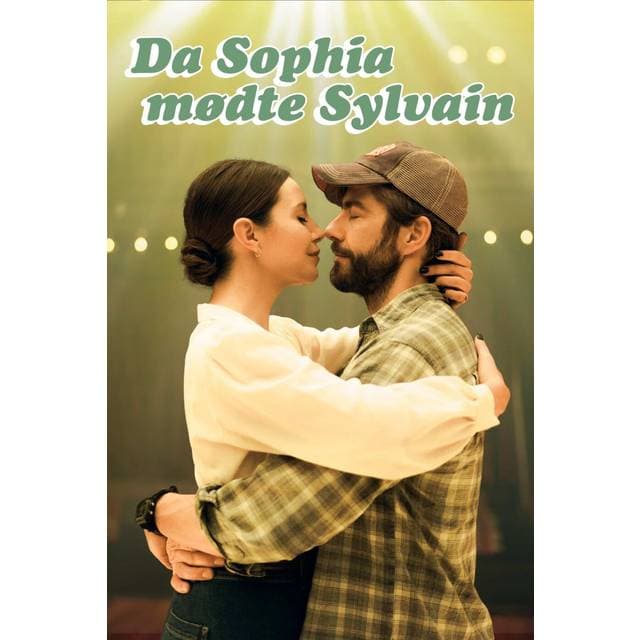 Da Sophia Mødte Sylvian Simple Comme Sylvain DVD Film