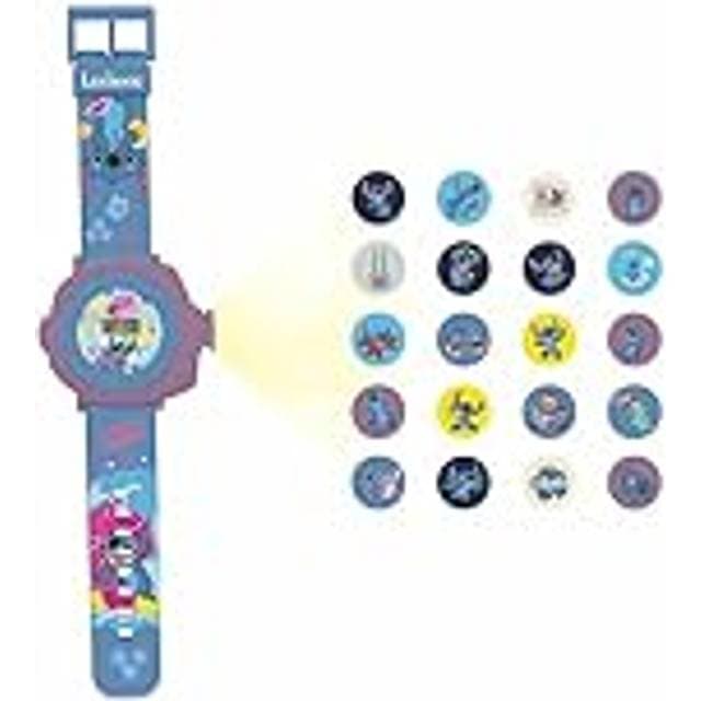 Lexibook Lilo Stitch Digital Projector NEW