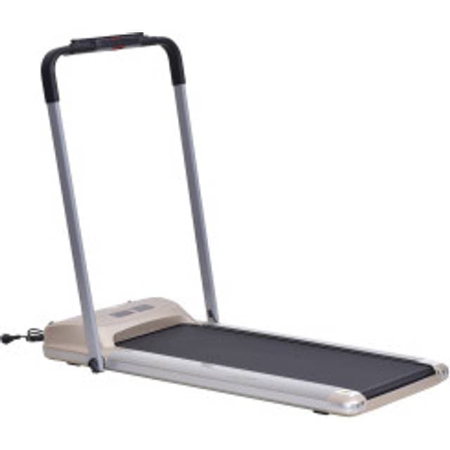 Northio Sähköinen Juoksumatto Lcd-Näytöllä 70 x 128 x 116 cm