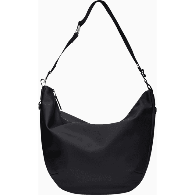 Rains Valera Shoulder Bag Large - Black