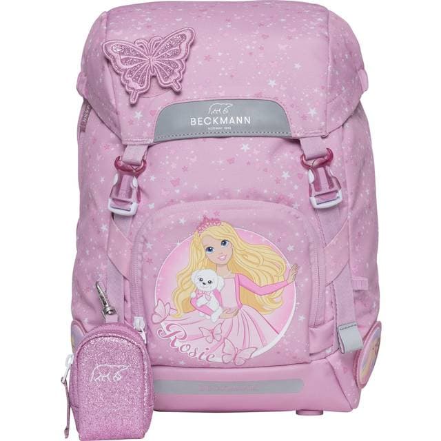 Beckmann Skoletaske 22L - Rosie
