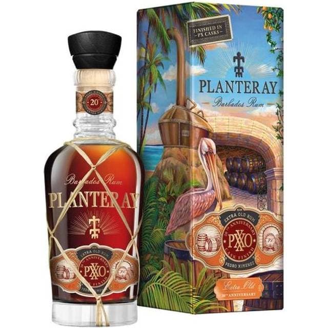 Plantation Planteray XO 20th Anniversary PX Sherry Finish 70 cl