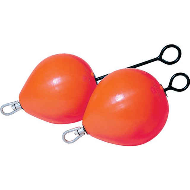 Polyform Førtøjningsbøje Lang Stang CCD3 480mm