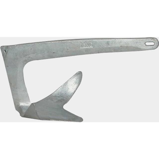 1852 Marine Bruce Anker Galvaniseret Stål 5 kg