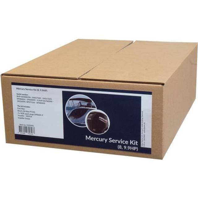 Mercury Servicekit 8 135 150 175 200 HK Verado