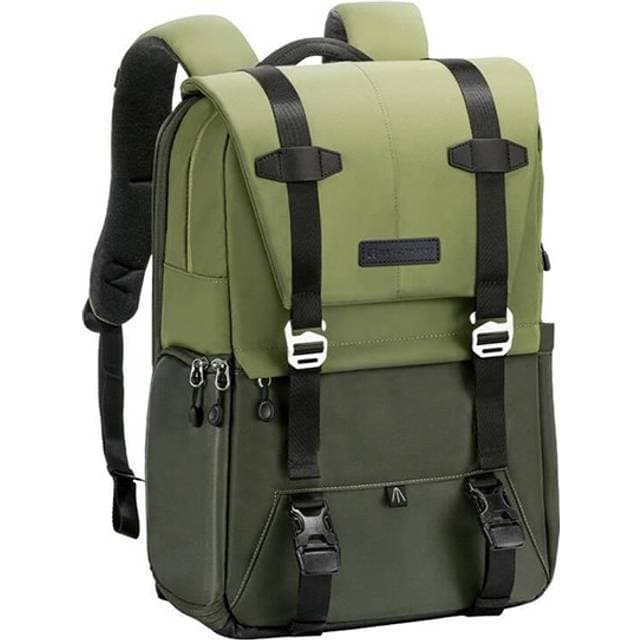 K&F Concept Backpack 20L Beta V2 Kamerarygsæk Grøn