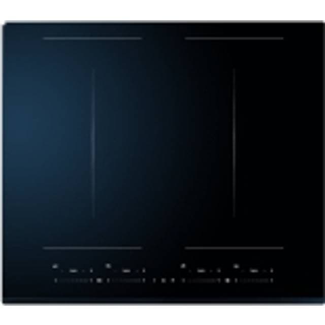 Scandomestic HOI60F2FLEX Induktionskogeplade Sort