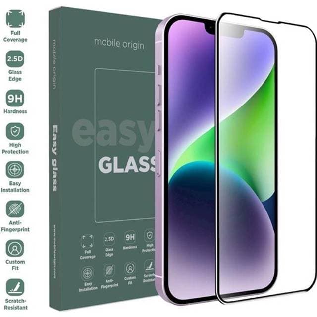 Mobile Origin EasyGlass for Apple iPhone 14 Plus 13 P