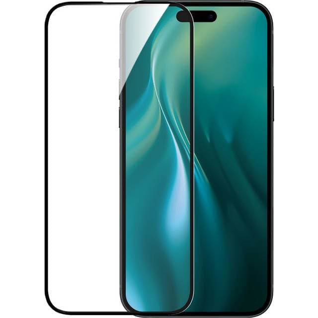 TelForceOne Etteri Tempered Glass 9D for iPhone 16