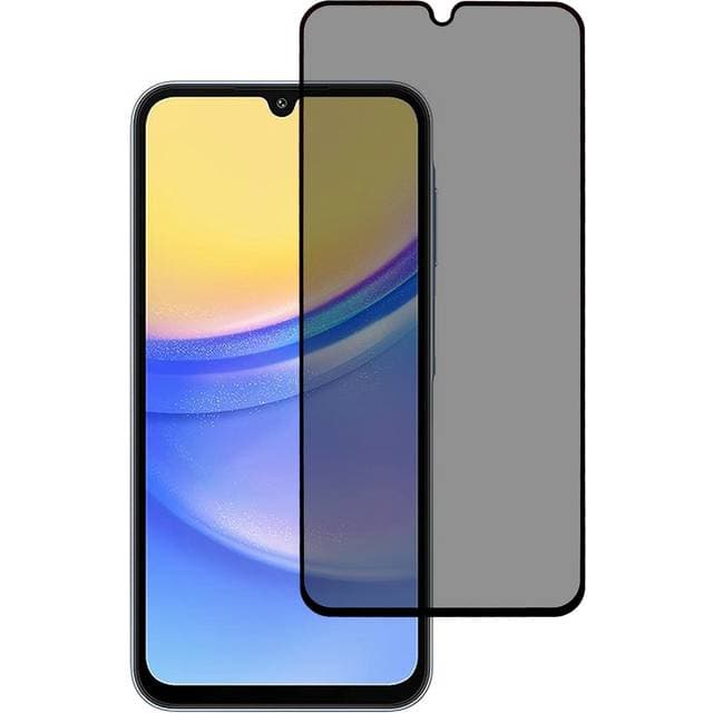 INCOVER Full-Fit Hærdet Skærmbeskyttelsesglas Samsung Galaxy A16