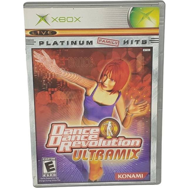 Dance Revolution Ultramix