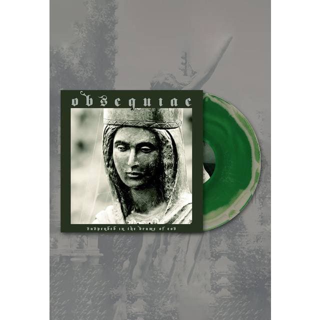 Obsequiae LP - Suspended In The Brume Of EOS - Unisex - Standard (Vinyl)