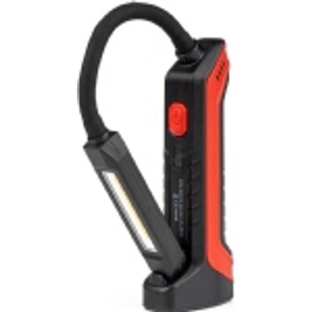 Amio Lommelygte LED Inspektionslampe Med Fleksibelt Håndtag WT15 Amio-02918