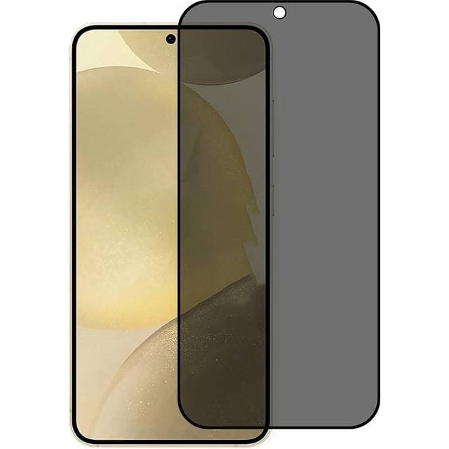 INCOVER Full Fit Hærdet Skærmbeskyttelsesglas Samsung Galaxy S25+ Plus