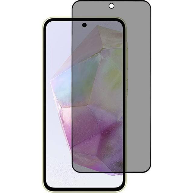 INCOVER Full Fit Hærdet Skærmbeskyttelsesglas Samsung Galaxy A36 5G