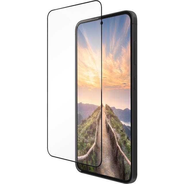 dbramante1928 Eco-Shield Skærmbeskyttelse mit Monteringsramme