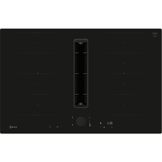 Neff V68PYX4C0 Indbygget Induktionskogeplade 80 cm 4 Zones