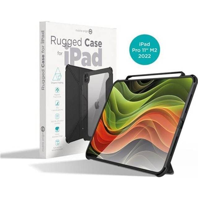 Mobile Origin Rugged Cover iPad Pro 11" M2 (2022)