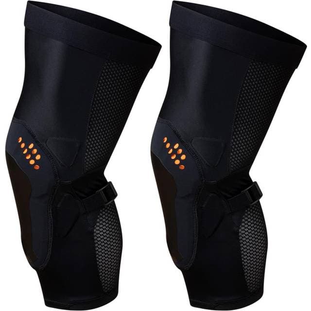 Pearl Izumi Elevate Knee Guards (Black) (XL)