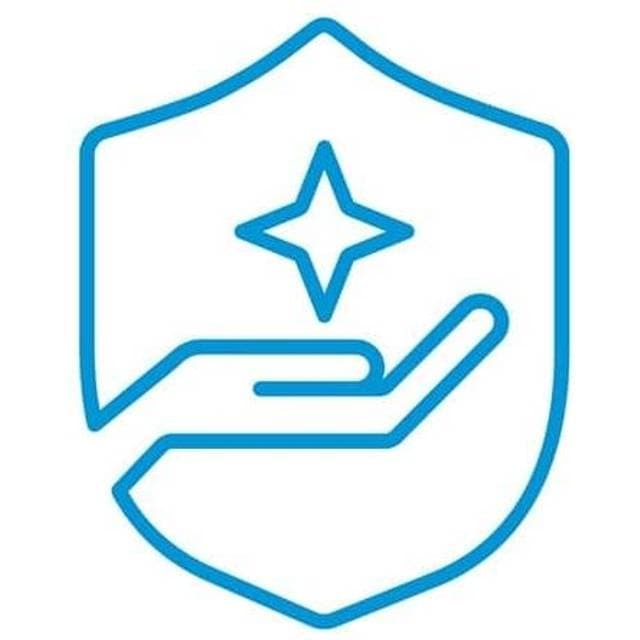 HP Care Pack Next Business Day Hardware Support 4 Years