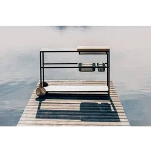 Höfats FIRE Kitchen Outdoorküche