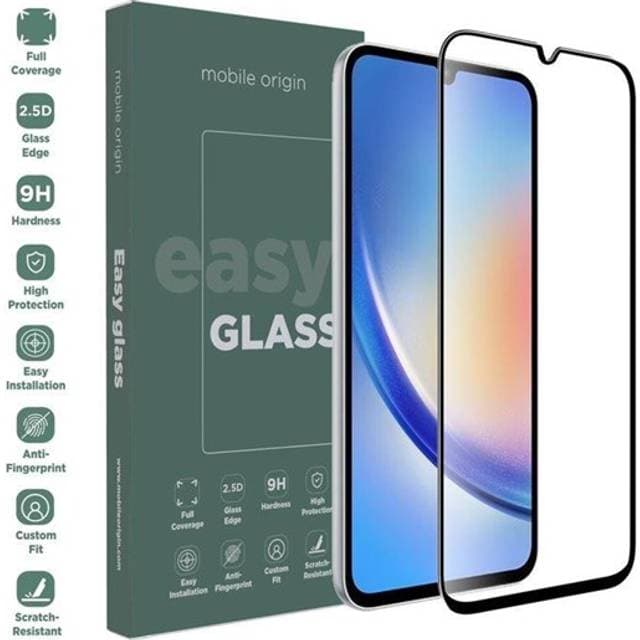 Mobile Origin EasyGlass for Samsung Galaxy A34 5G