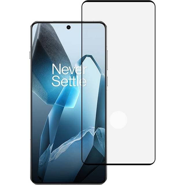 INCOVER OnePlus 13 Full Fit Skærmbeskyttelsesglas