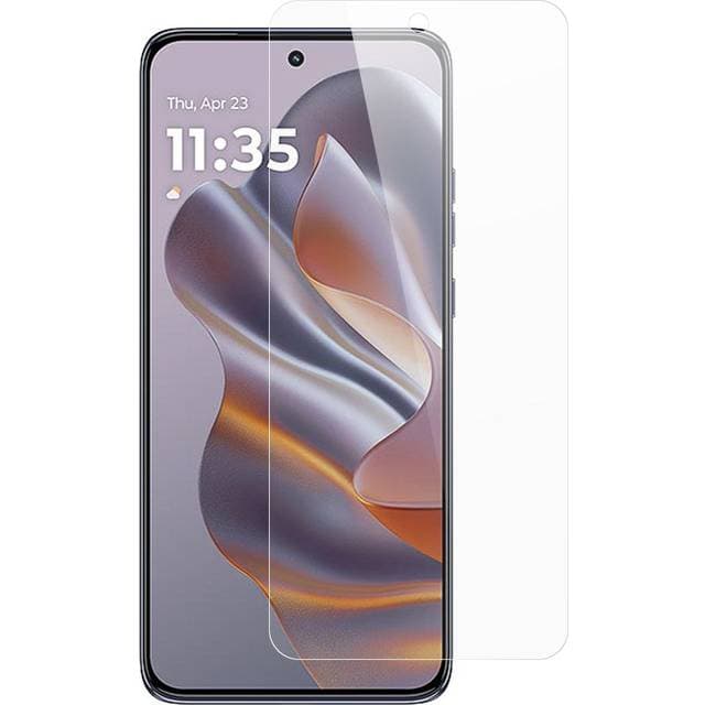 INCOVER Hærdet Glas Skærmbeskytter Motorola Edge 50 Neo 5G 0,3 mm Ultra-Klar