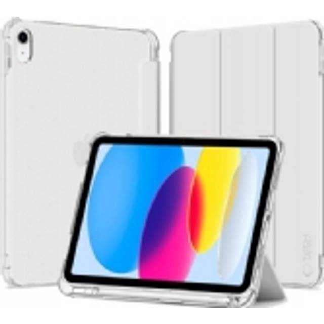 Tech-Protect Tech-Protect SmartCase Pen Hybrid Tri-Fold Folio Cover iPad 10.9 10 2022