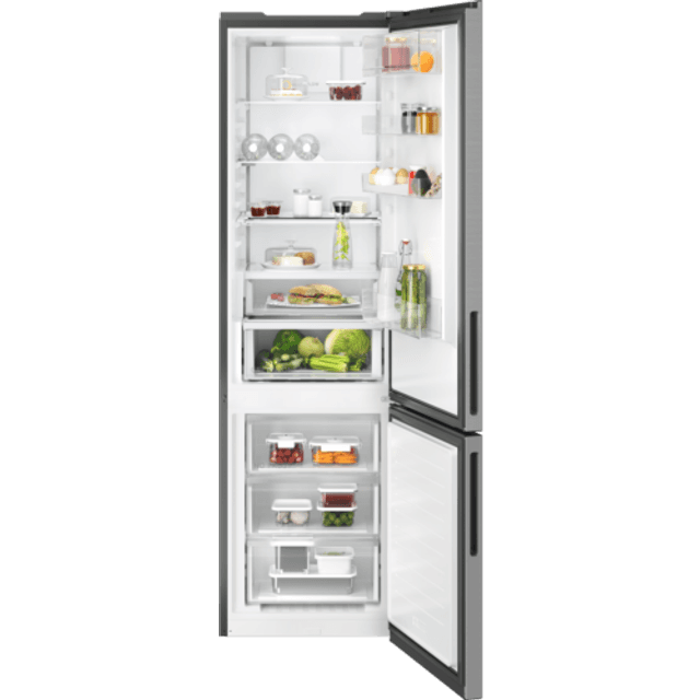 AEG ORC7P361CX 7000 Greenzone+ Kühl Gefrierkombination 362L 2020mm