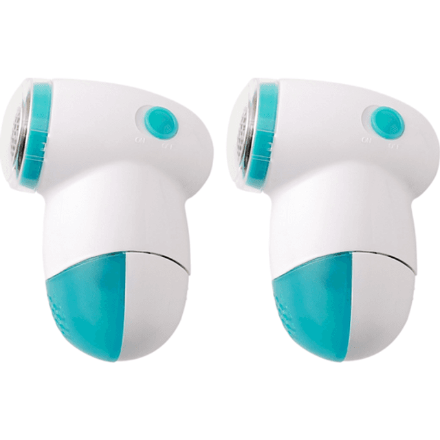 Evermart Elektrisk Fnugfjerner - 2-pak