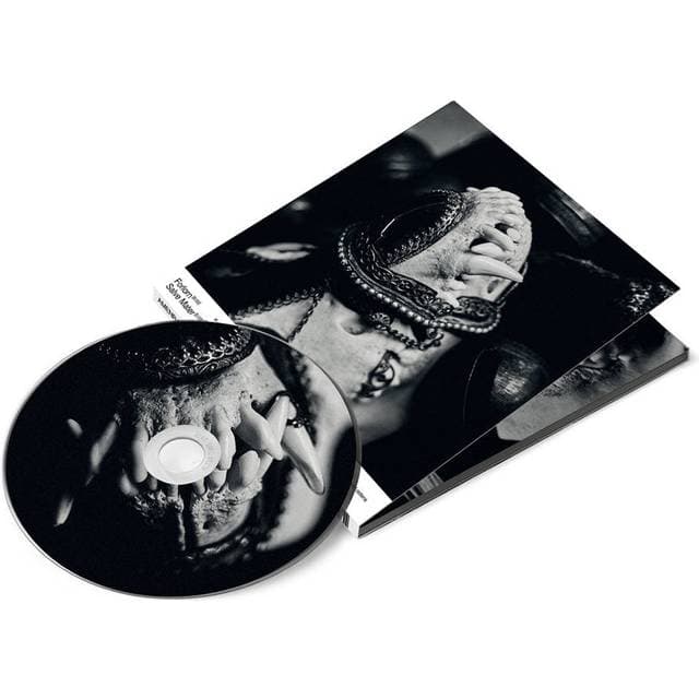 Amenra With fang and claw Unisex Standard (CD)