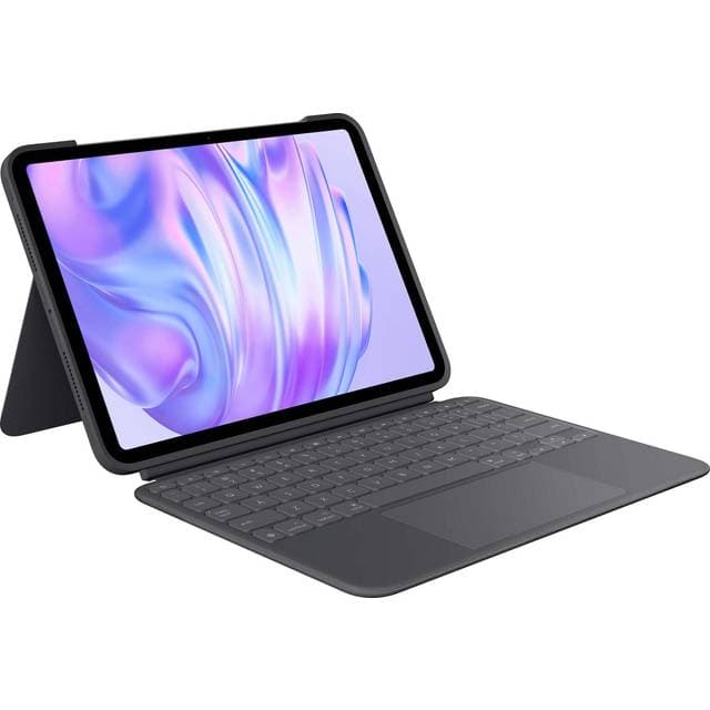 Logitech Combo Touch Ipad Pro 11 Inch Graphite