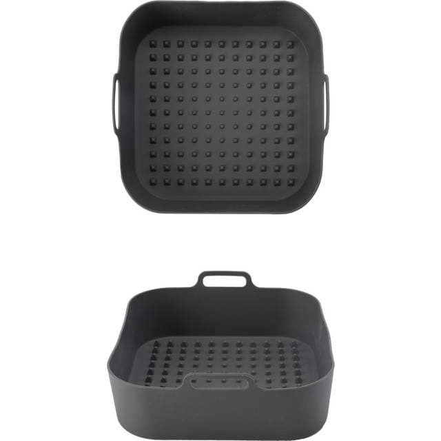 Nordic Quality GS1024 Bageplade Sort