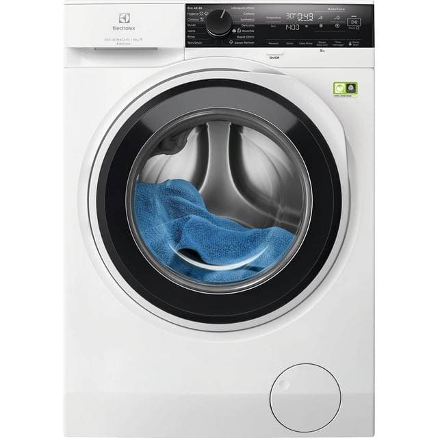 Electrolux EFI843S14Q Frontbetjent Vaskemaskine