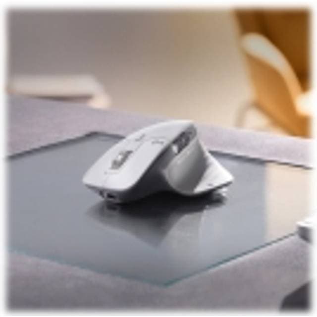 Logitech Master Series MX Master 3S Wireless Bluetooth Mouse