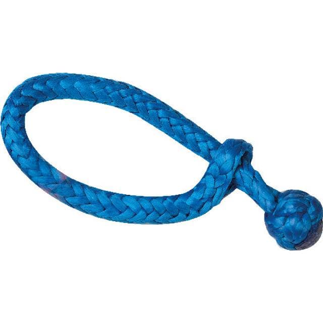 Robline Robline Soft Tovsjækel 6mm Blå 90mm 2T