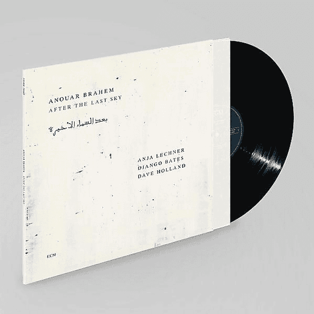 Brahem Anouar Bates Django - After The Last Sky (Vinyl)