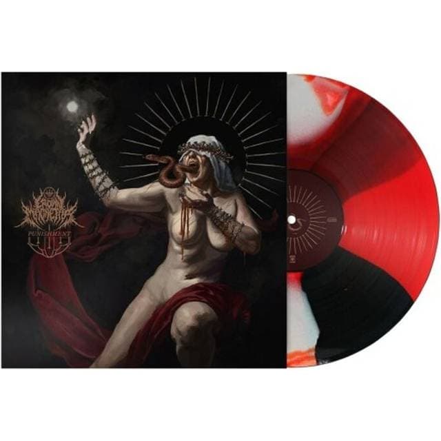 Crown Magnetar LP Punishment Unisex Standard (Vinyl)